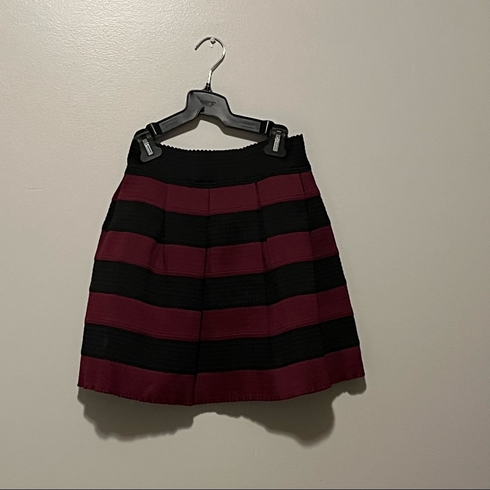 nwt vintage mini skirt